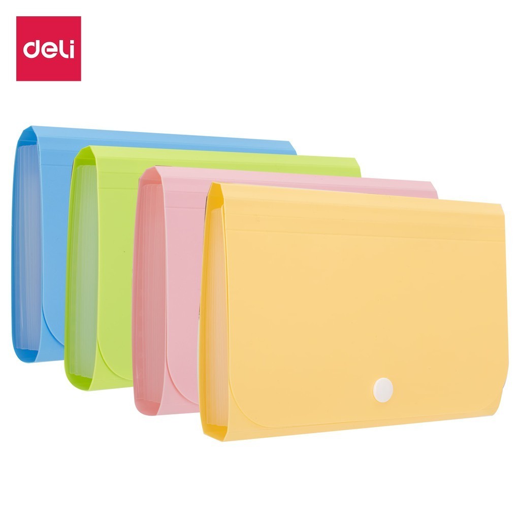 

Expanding File Deli Uk. A6 13P - E5561