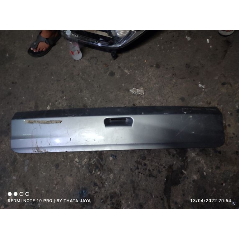 Moulding bagasi crv 2014 2015 2016 2017