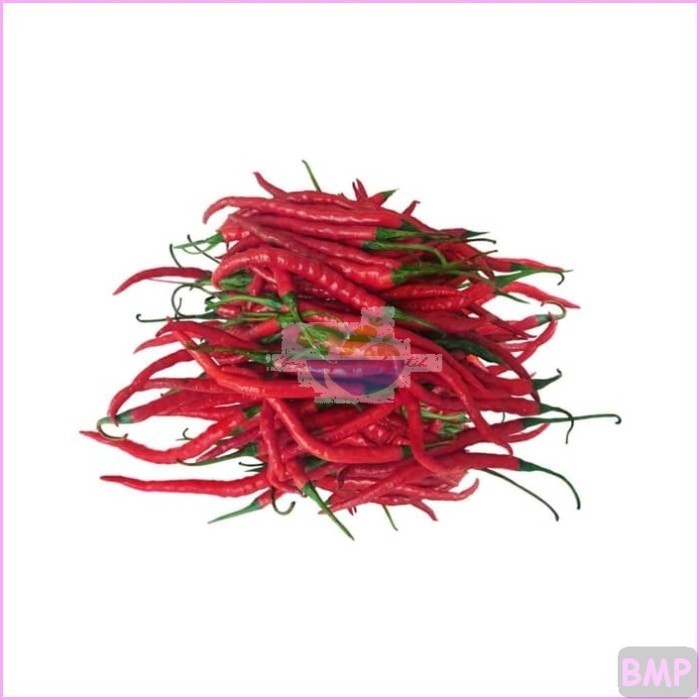 

Cabe Merah Keriting "SUPER" Murah / GROSIR 1 Kg - CABE TEJACAPLAK, 1/4 kg