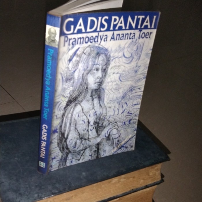 GADIS PANTAI - PRAMOEDYA ANANTA TOER HASTA MITRA