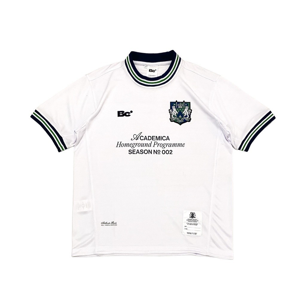 BCSTUDIO - WANDERERS WHITE JERSEY