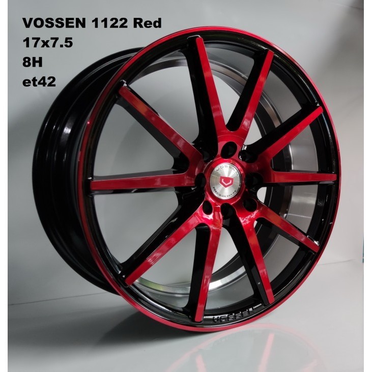 4p VELG VOSSEN RING 17 Avanza Xenia Mobilio Brio Jazz Datsun Yaris