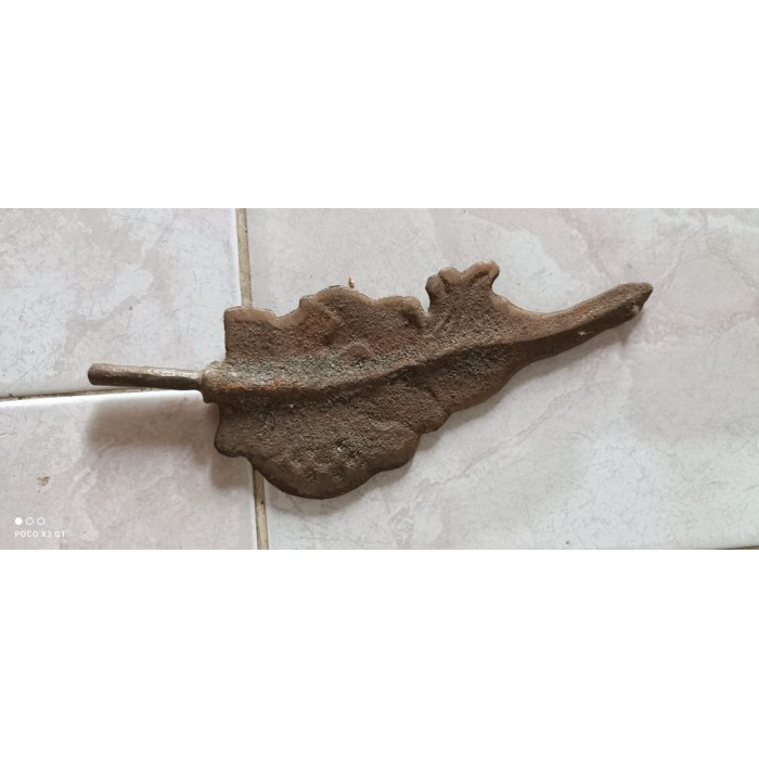 

keris semar kuncung sepuh singasari milik raja wismawardhana ori temua antik