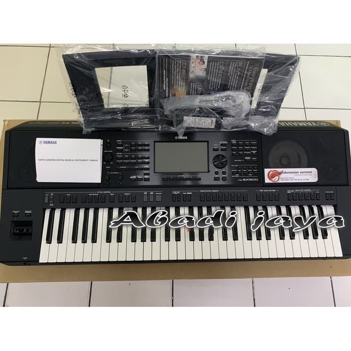 HOT PROMO Keyboard Yamaha PSR SX 900 Original Yamaha PSR SX900