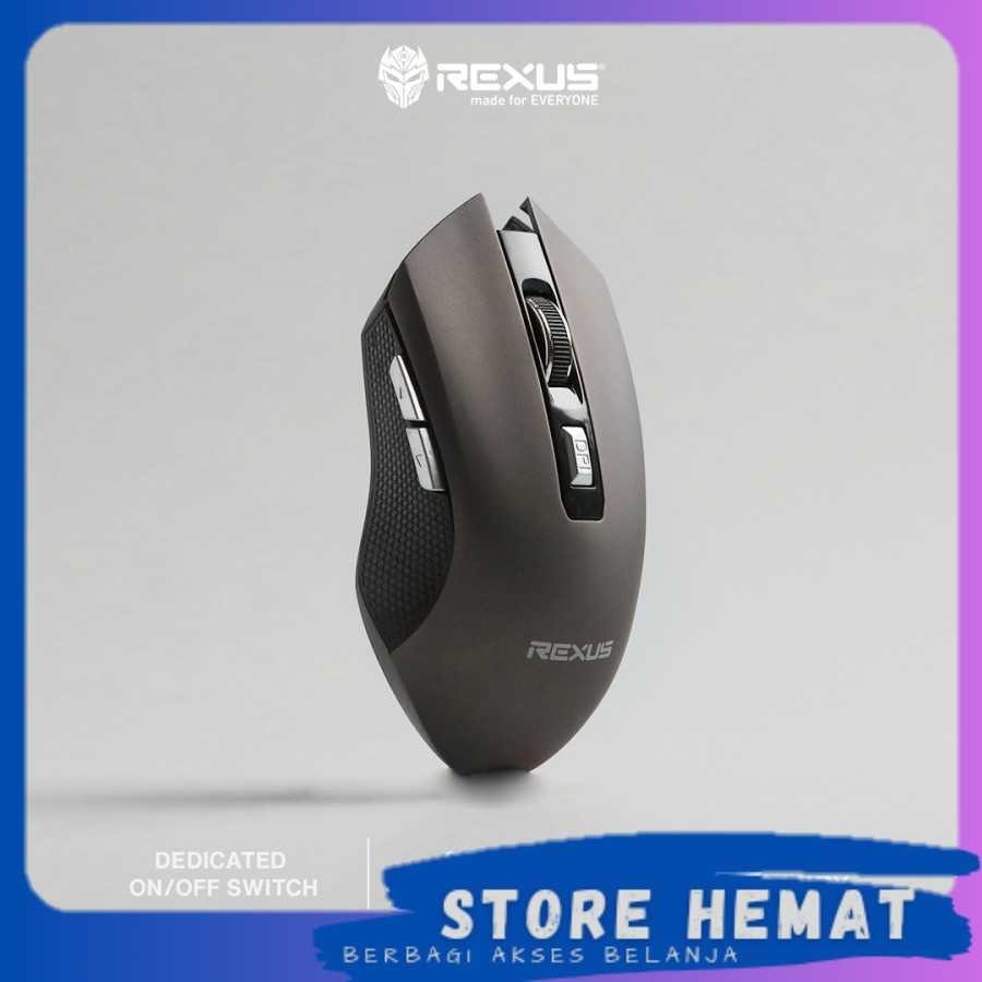 Rexus Xierra RX 110 Wireless Mouse