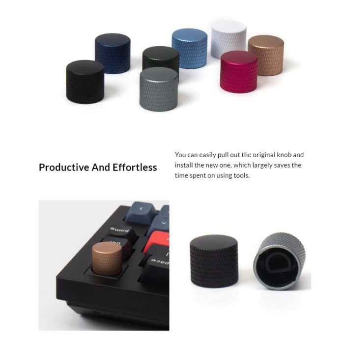 Keychron Aluminum Knob