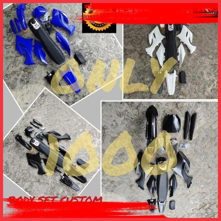 (adi) cover body set wr 155 2022 body fullset wr 155 2022 body kit assy wr 155 2022 body full set wr