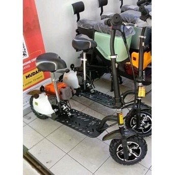 promo diskon spesail goped otoped skuter engine 63cc