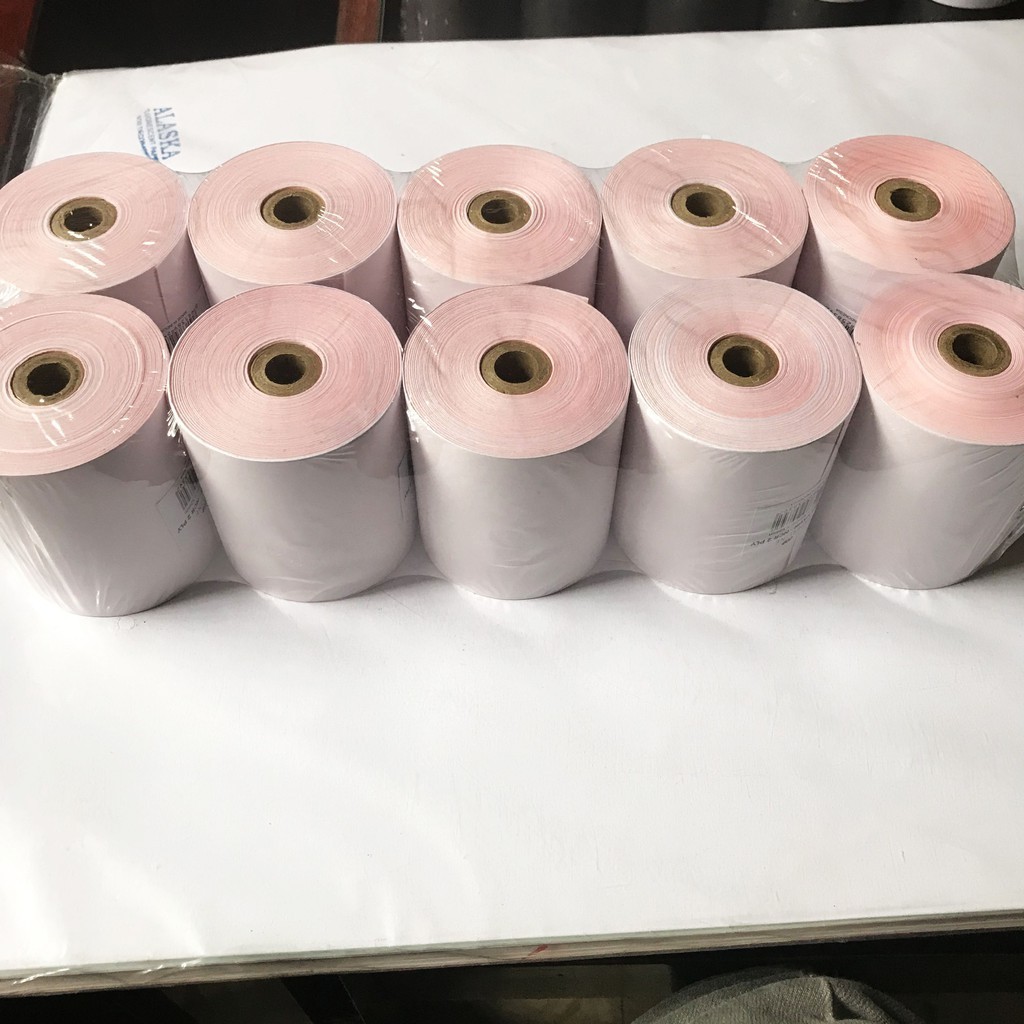 

Roll Struck (Kertas Kasir) PAPERLINE 2 Ply