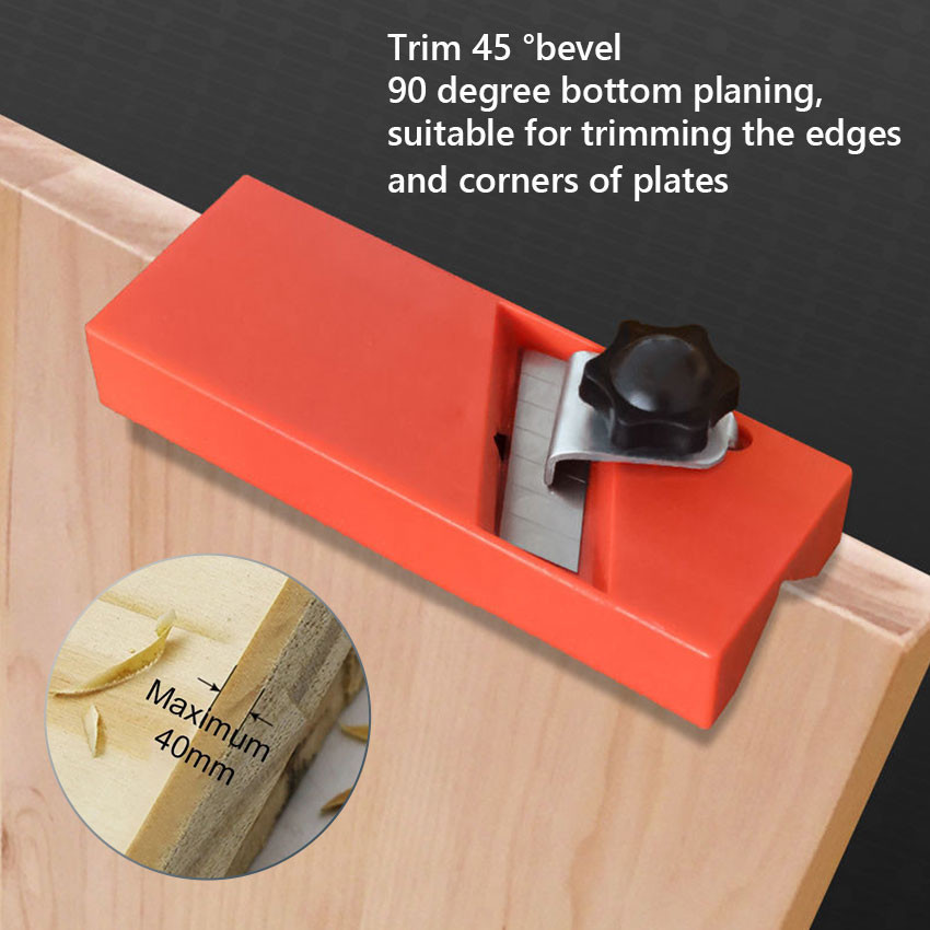Edge Trimmer Cutter Edging Serutan Kayu Manual Alat Serut Kayu Alat Potong Edging Hpl Pvc Vynil