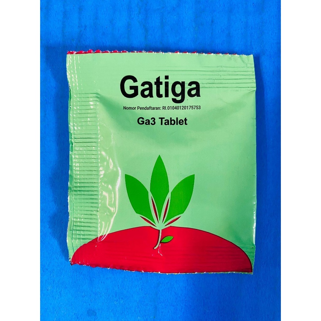 Pupuk Buah SUPER GIB GATIGA Ga3 Tablet