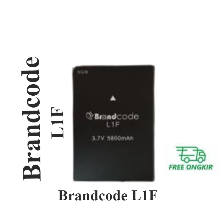 Brandcode L1F  - ORGNAL Baterai Batrai Batre Battre Batery Battery Batere BrandCode . Brand Code . B