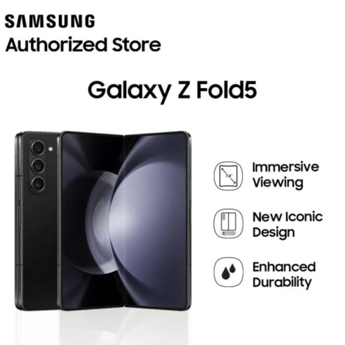 Samsung Galaxy Z Fold5 5G 12/256GB