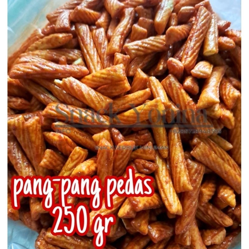 

Pang-pang Pedas 250 grGratis Ongkir & COD