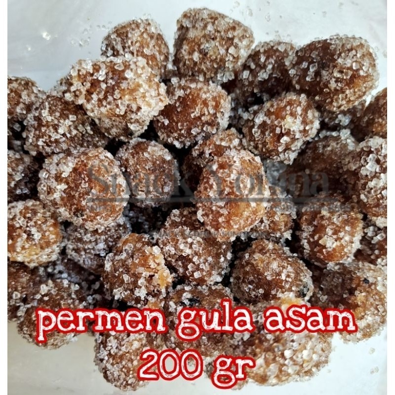 

Permen Gula Asem 200 grGratis Ongkir & COD