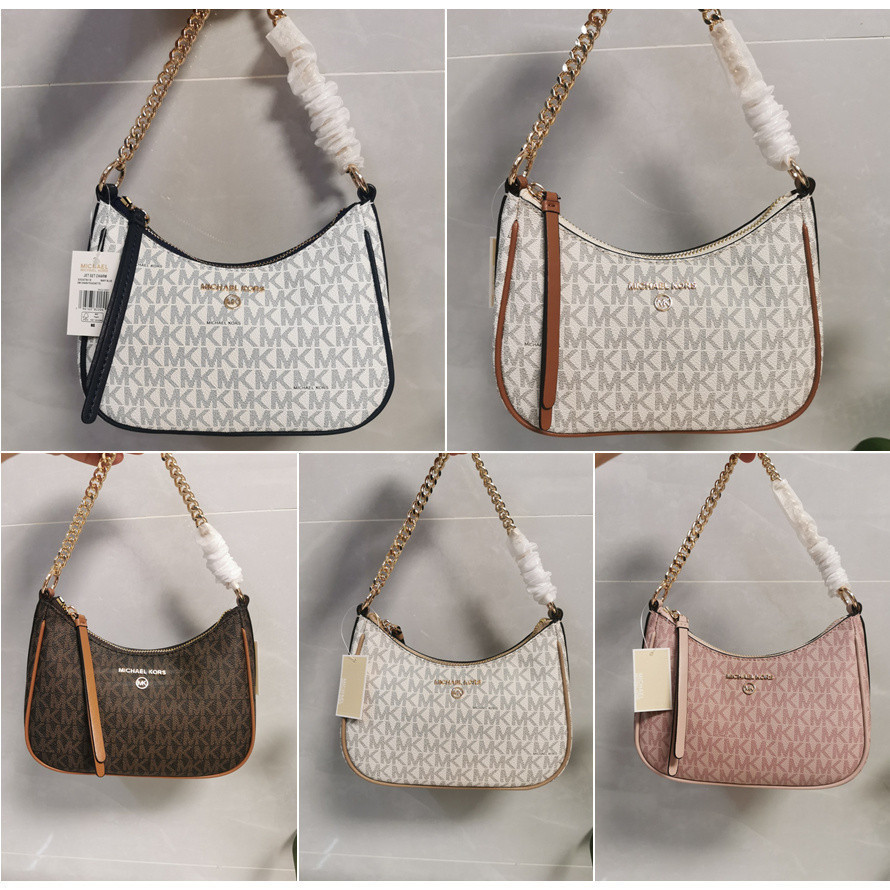 Original 2024 new MK 2126 hobo bag shoulder bag women bag