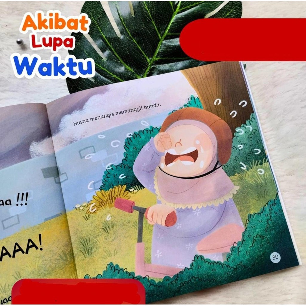 Kisah 5 Menit Sebelum Berbuka Puasa : Aku Kuat Berpuasa