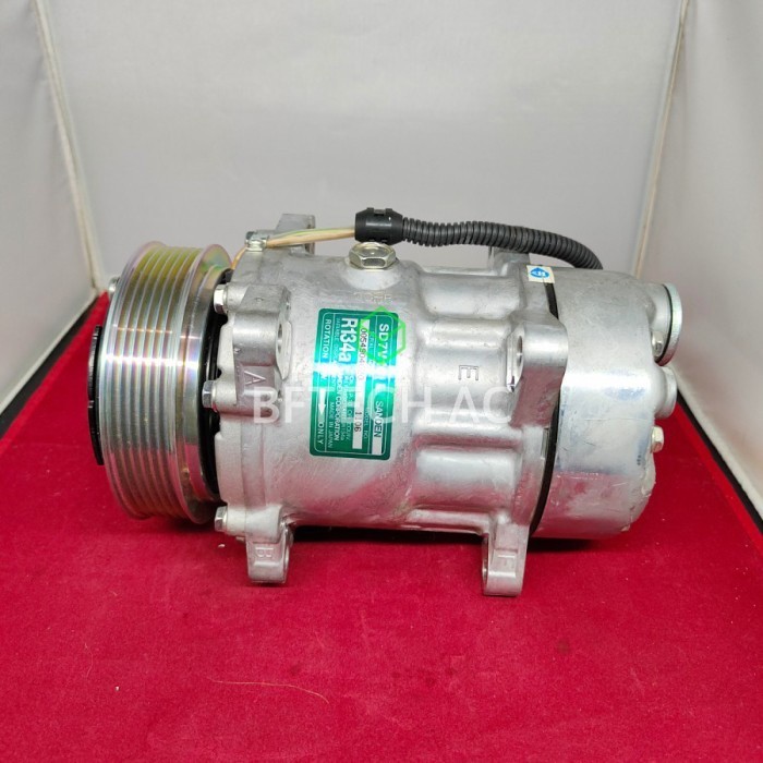 Compressor Peugeot 306/605/406/307/806 Kuping Kompresor AC