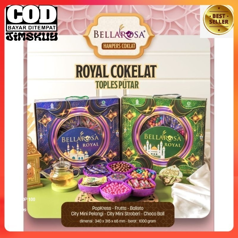 

PAKET LEBARAN BELLA ROSA BELLAROSE BEST SELLER