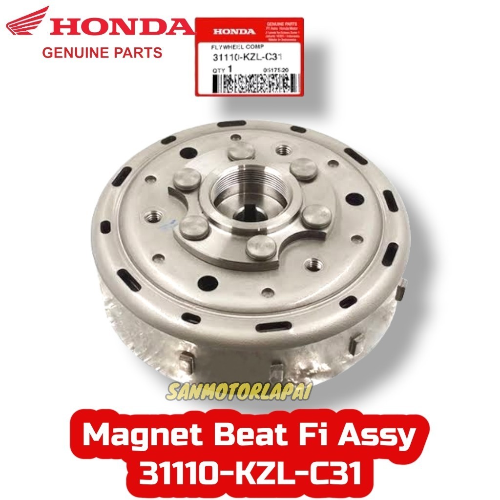Magnet Beat Fi Assy 31110-KZL-C31 HONDA