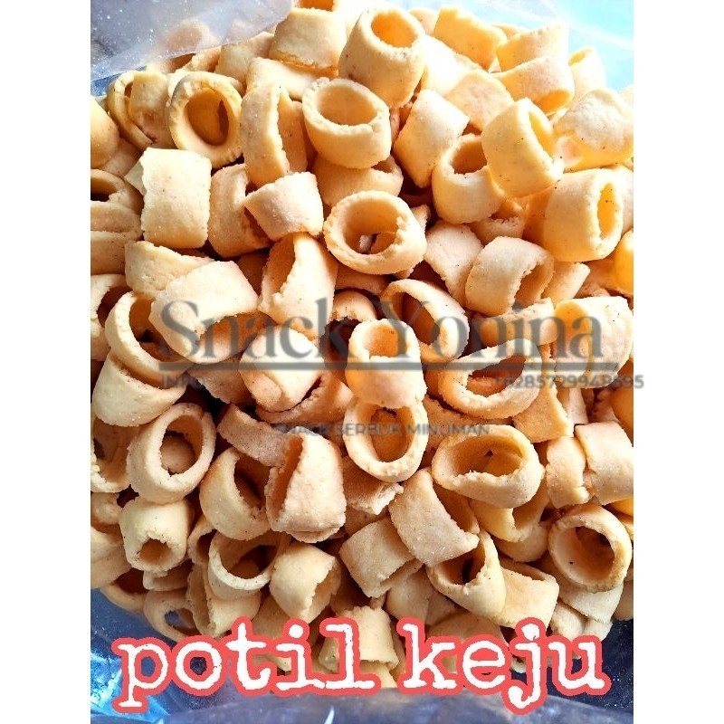 

Potil Keju khas Magelang 250grGratis Ongkir & COD