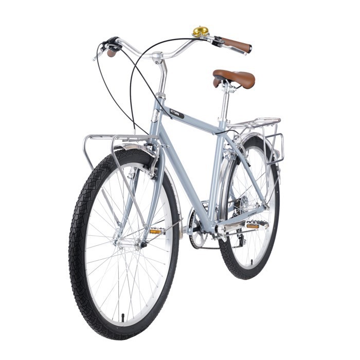HOT PROMO SALE Element City Bike Ottawa - Cloudy Grey