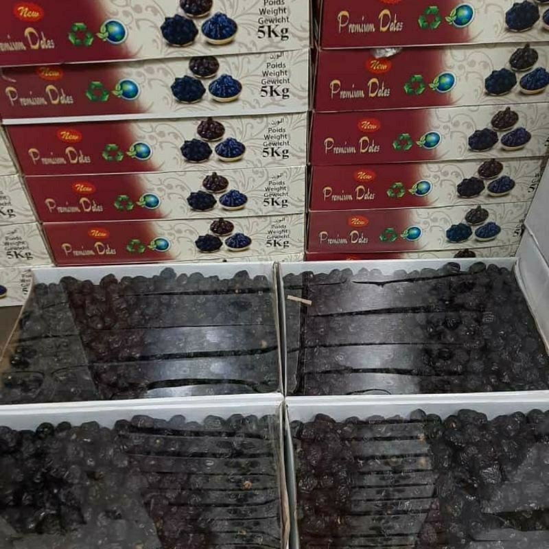 

Kurma Ajwa KEMASAN 5KG DUS PREMIUM original exp 2025