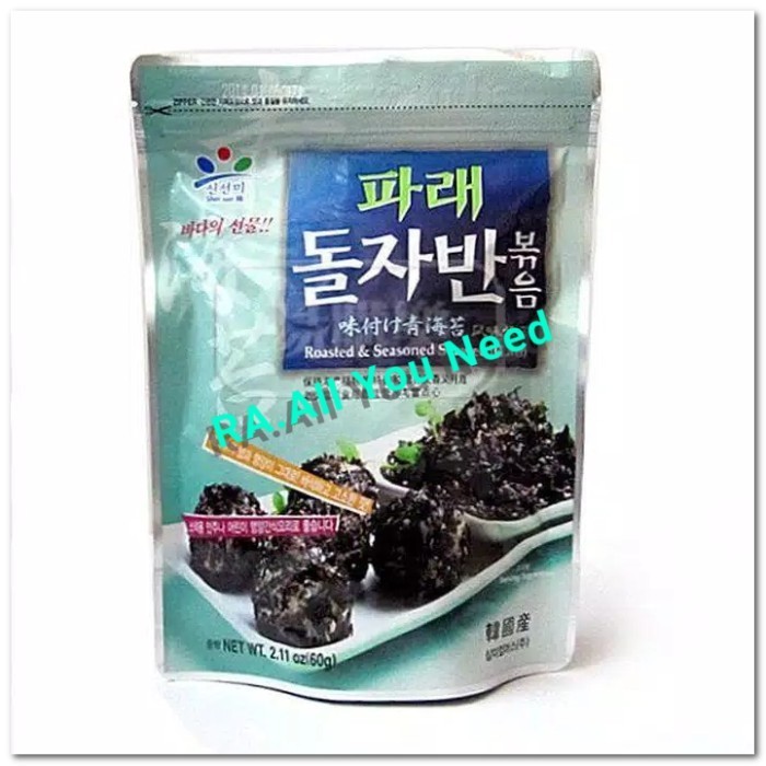 

Promo Doljaban Roasted And Seasoned Seaweed Laver - Untuk Nasi Kepal Dan Lau