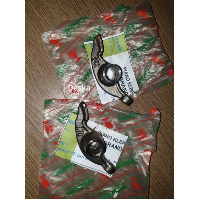 Piano Klep Rocker Arm Set Baut 2 pcs STAR | PRIMA | GRAND | SUPRA WinWin