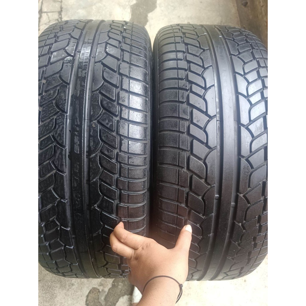 Ban mobil 275/55-20 copotan