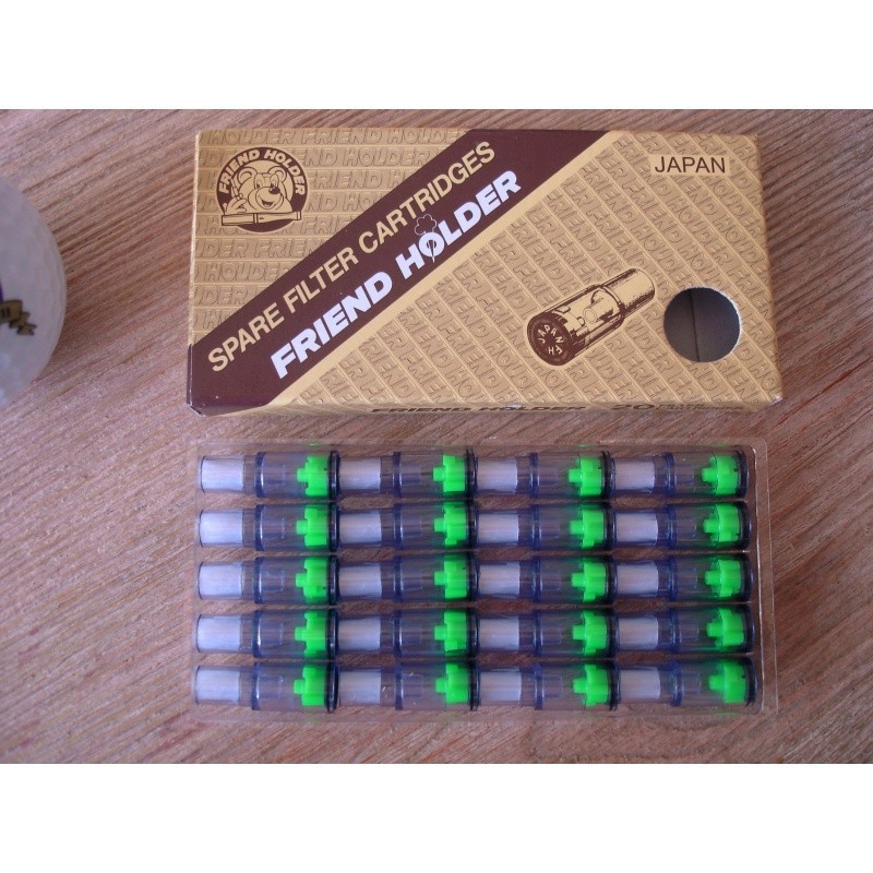 Isi Ulang Spare Filter Cartridges Friend Holder Refill Filter Holder TMSTORE