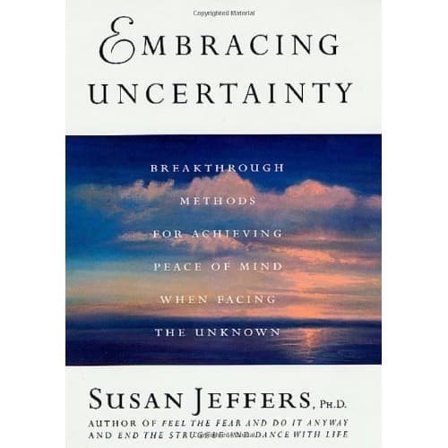 

Embracing Uncertainty: Breakthrough Methods for Achieving Peace o