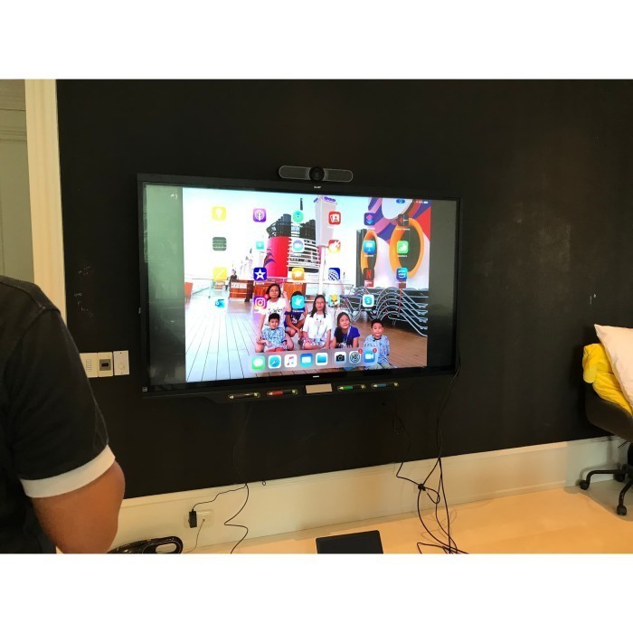 Grosir SMART BOARD SBID-7275 PRO INTERACTIVE DISPLAY FOR BUSINESS