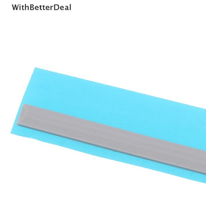 Better 1pc Pad Karet Cover Kaki Laptop Untuk HP ENVY X360 15-DR Lenovo