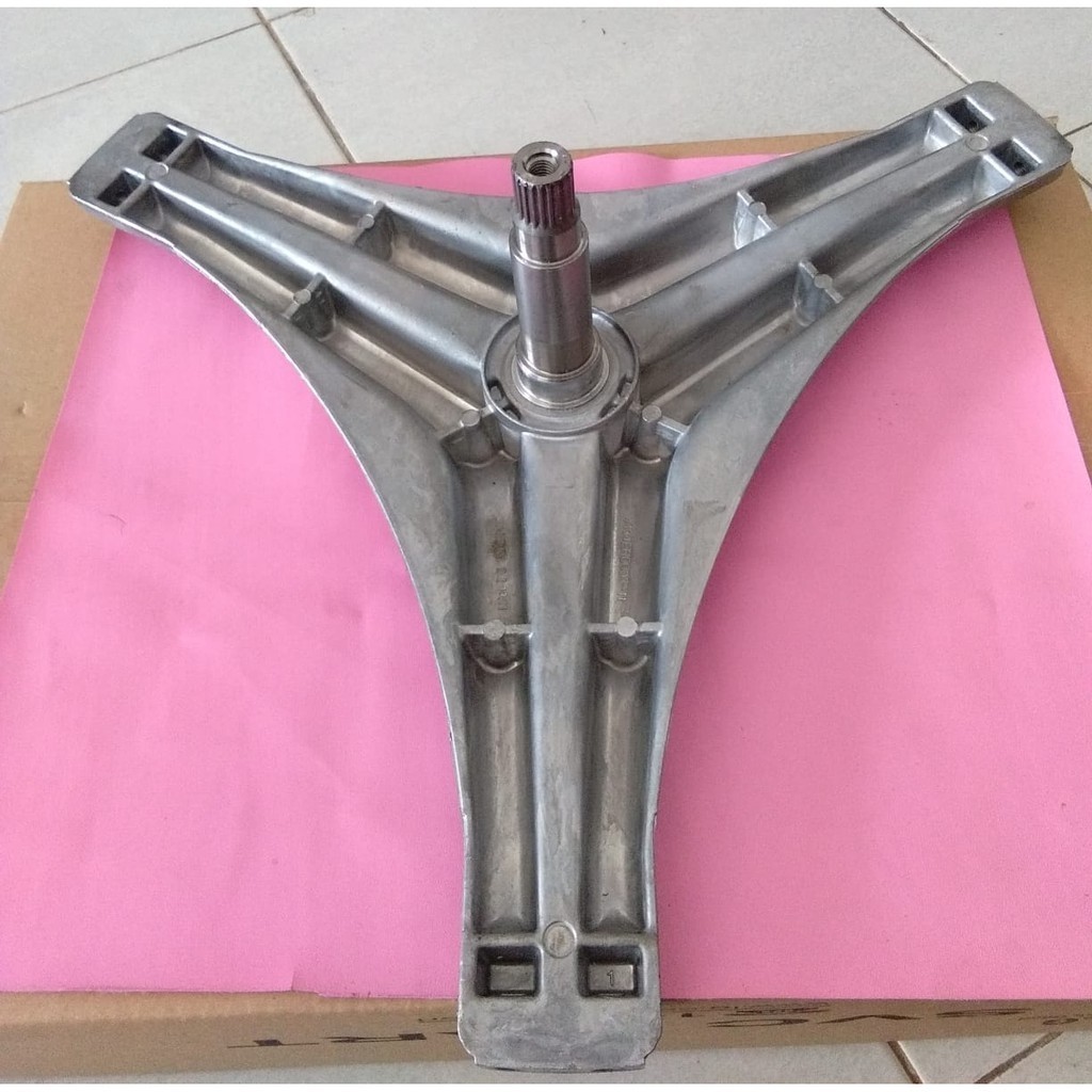 SEGITIGA TABUNG MESIN CUCI LG WD-E1212TD / WD-N1213D6 / WD-K1212RD6 / WD-T1212