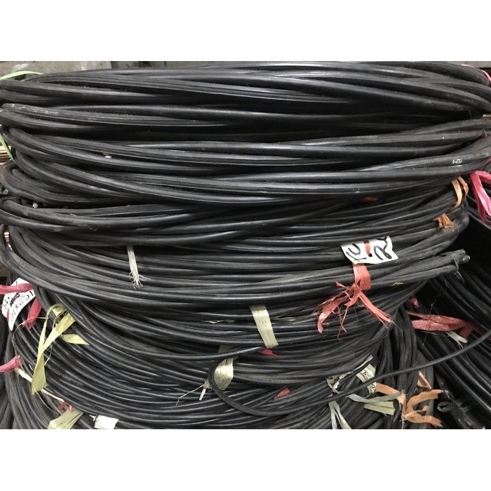 Kabel Twisted / SR / Twist / NFA2X / TC Aluminium 4 x 10 mm min 10m