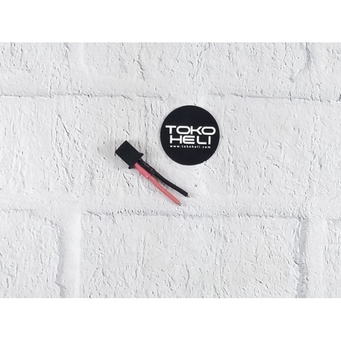 GNB27 Male Connector with Power Lead Wire