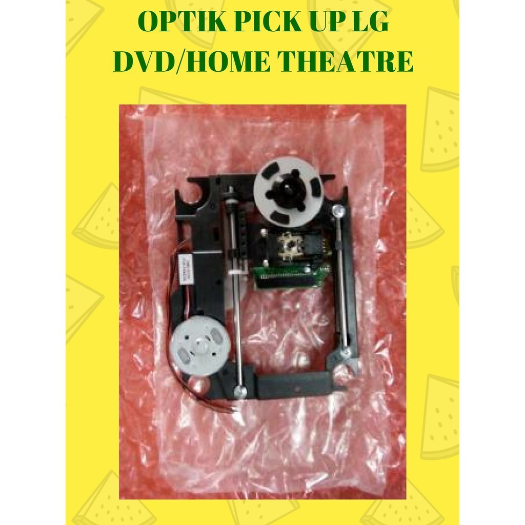 OPTIK SENSOR BACA DVD HOME THEATRE  MINI HI-FI ORIGINAL LG