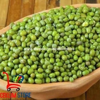 

Kacang Hijau Organik Aceh Lokal 1Kg Grade A