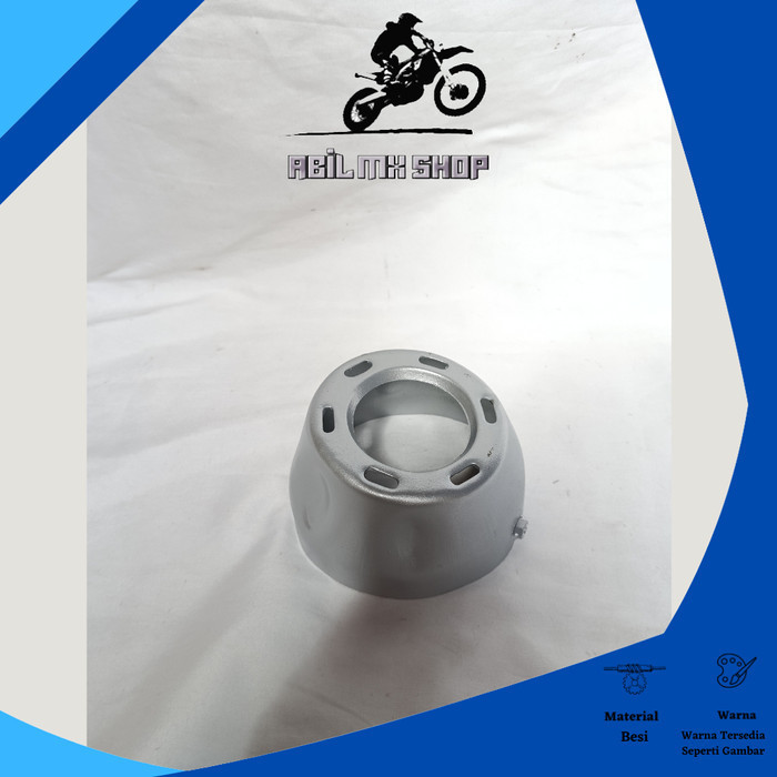 ENDMUFFLER ENDMUFLER CORONG KNALPOT PNP BEAT SCOOPY NEW CUP MONCONG