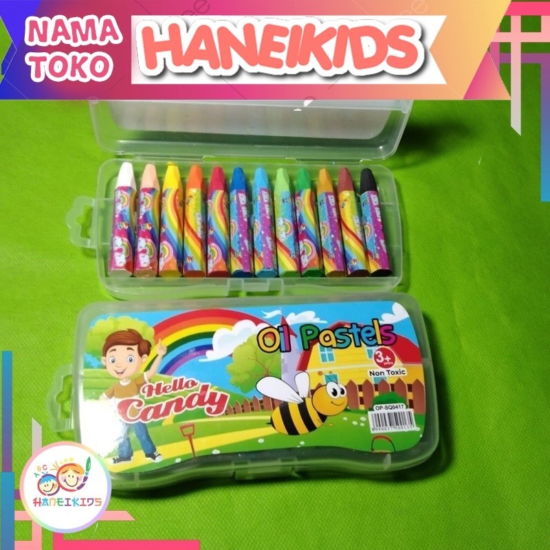 

KRAYON OIL 12 WARNA TERMURAH / KRAYON MEWARNAI 12 WARNA MONTESSORI CRAYON WARNA MEWARNAI PENSIL WARNA
