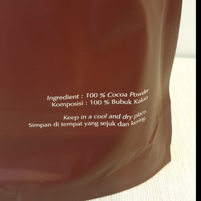 

Cocoa Powder SP 1kg SCHOKO - Special Process High Fat / cokelat bubuk