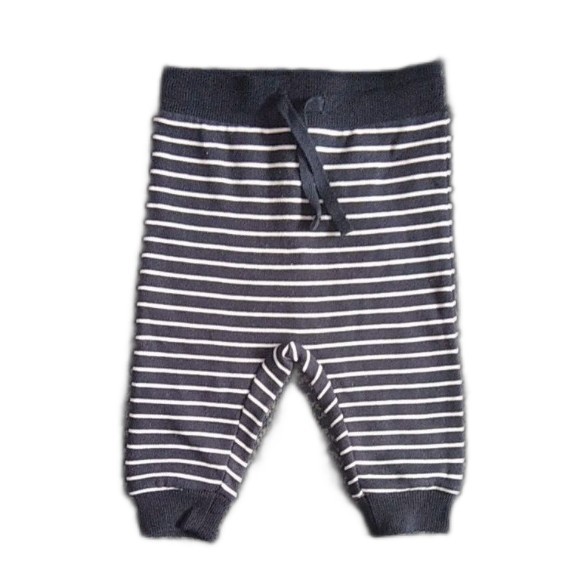 CELANA HM JOGGER HNM STRIPE SIMPLY ANAK LAKI LAKI