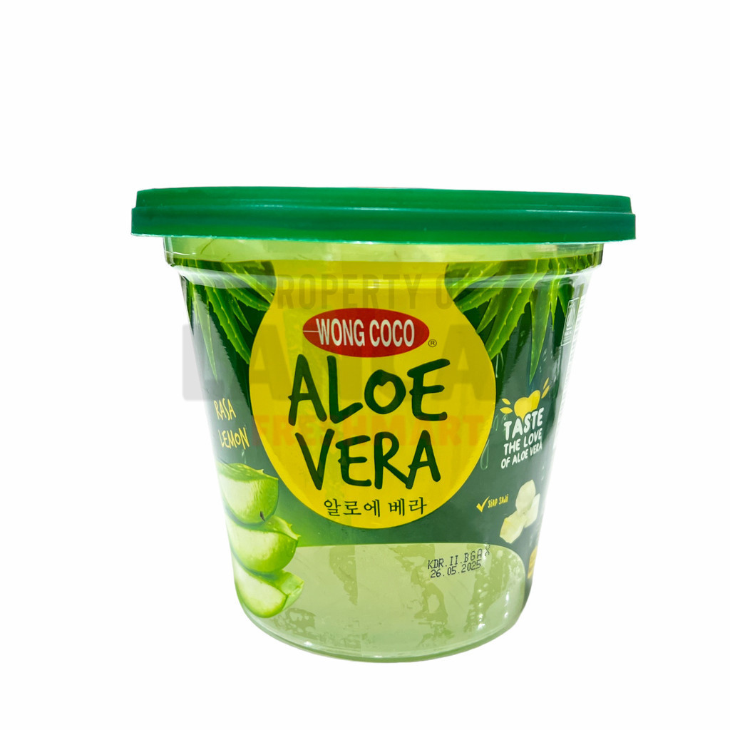 

WONG COCO ALOE VERA 1KG