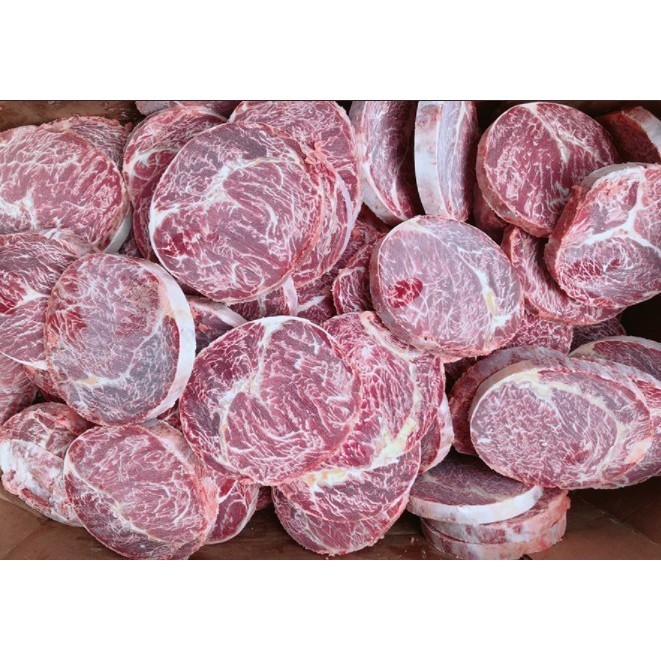 

Ribeye Kazoku Meltik Beef Steak 200gr