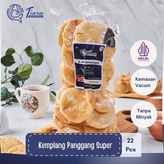 

Silahkan Dijual- Kemplang Panggang Super Ikan Tenggiri