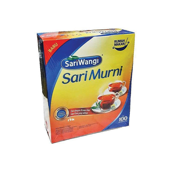 

SARIWANGI SARI MURNI 100 X 13 GR