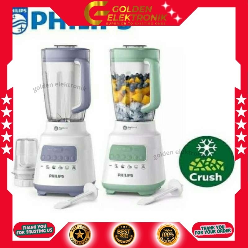 BLENDER PHILIPS KACA HR-2222 HR2222 HR 2222