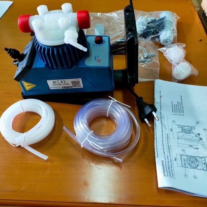 Dosing Pump SEKO AMS 200 pompa dossing chemical Seko Dosing pump Kimia