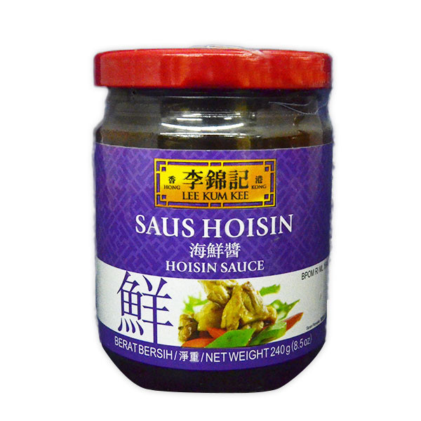 

LKK HOISIN SAUCE 240 GR